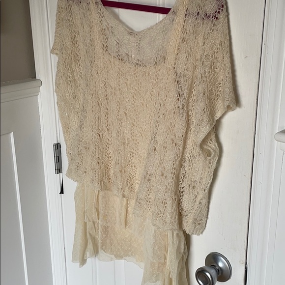 Free People shell-coquille exterior - Picture 3 of 6